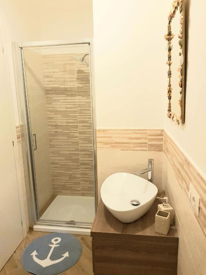 Casa Di Giu Bed & Breakfast Porto Torres Dış mekan fotoğraf