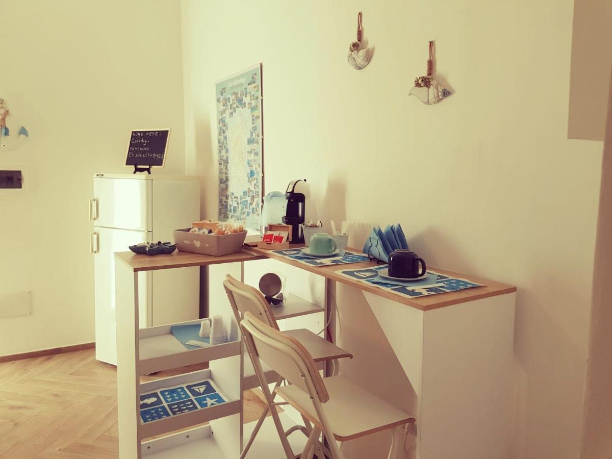 Casa Di Giu Bed & Breakfast Porto Torres Dış mekan fotoğraf